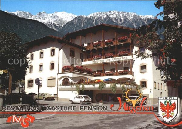 Imst Tirol Hotel Gasthof Hirschen