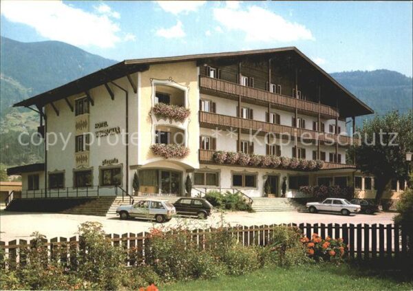 Bruneck Hotel Windschar