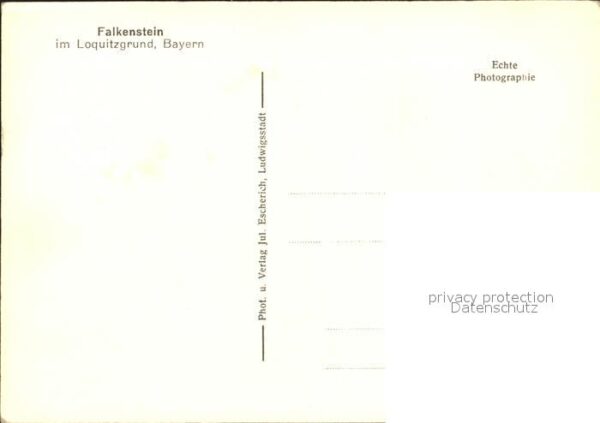 Falkenstein Allgaeu Loquitzgrund – Bild 2