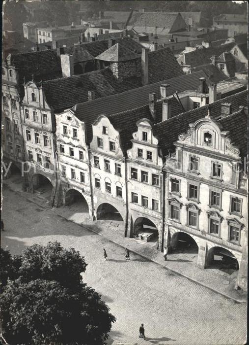 Jelenia Gora Fragment Rynku