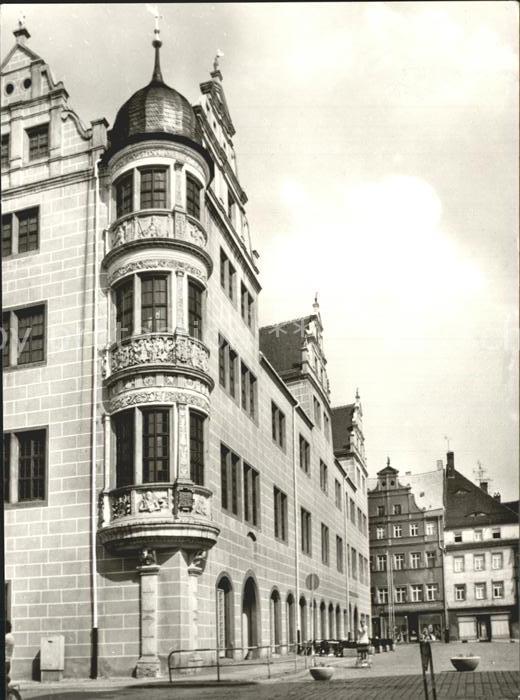 Torgau Rathaus