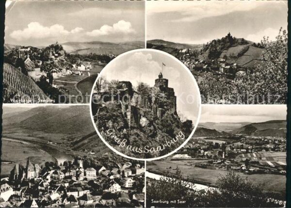 Saarburg Saar