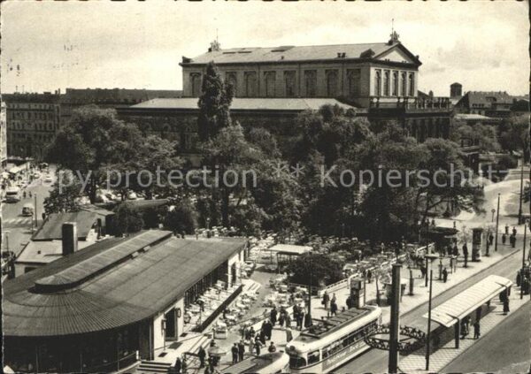 Hannover Kröpcke