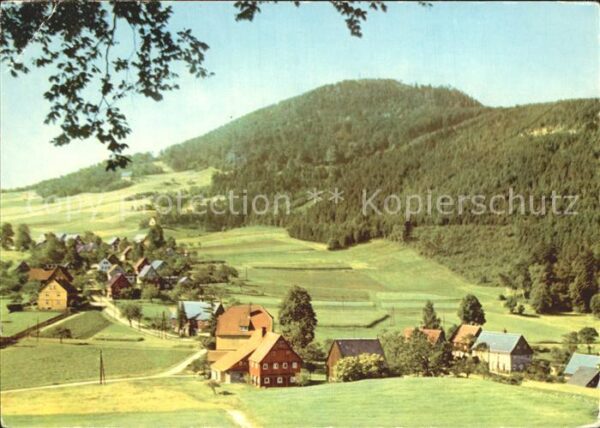 Waltersdorf Zittau Lausche