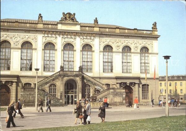 Dresden Verkehrsmuseum