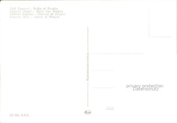 Padova Abtei  Praglia – Bild 2