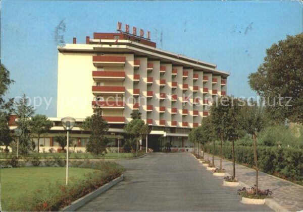 Abano Terme Hotel Verdi Therme