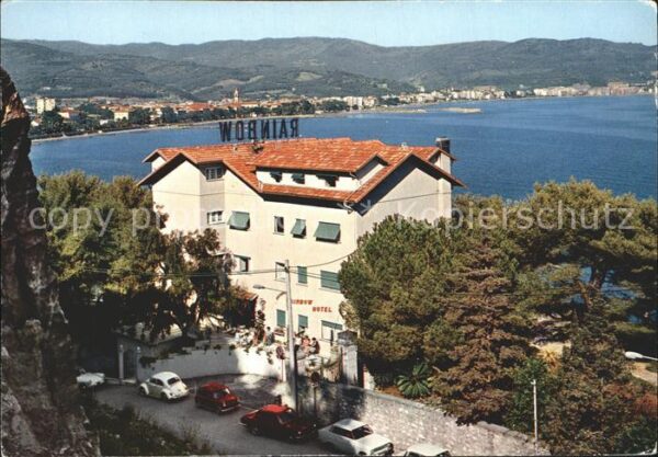 Diano Marina Hotel Rainbow
