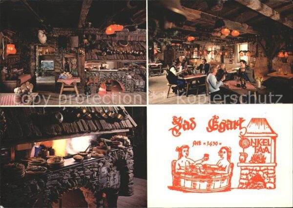 Braunschweig Gasthaus Bad Egart