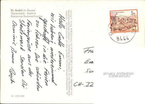 St Andrae Fliegeraufnahme – Bild 2