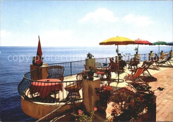 Ischia Albergo Miramare Terrazza