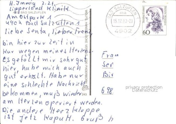 Bad Salzuflen Klinik Lipperland – Bild 2