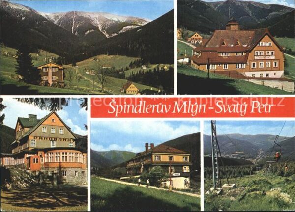 Krkonose Spindleruv Mlyn