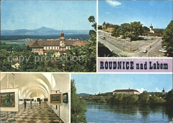 Roudnice Zamek