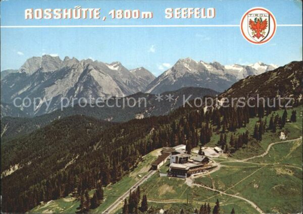 Seefeld Tirol Rosshütte