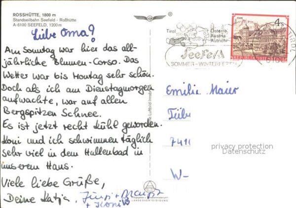 Seefeld Tirol Rosshütte – Bild 2