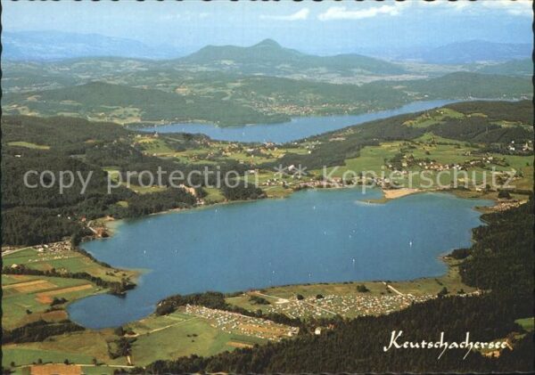 Keutschach See Wörthersee