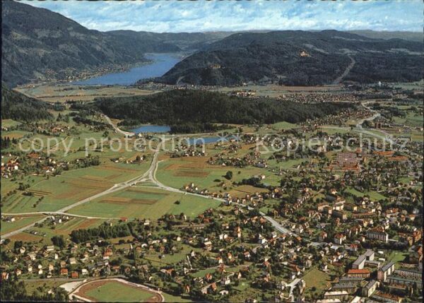 Villach Kaernten Vassacher Sankt Leonhard Ossiachersee