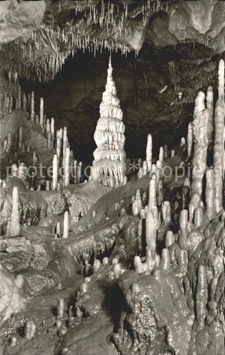Hoehlen Caves Grottes Teufelshöhle Fränkische Schweiz Kaiser