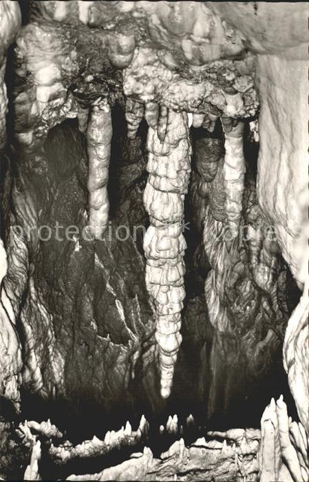 Hoehlen Caves Grottes Teufelshöhle Fränkische Schweiz Kreuzig