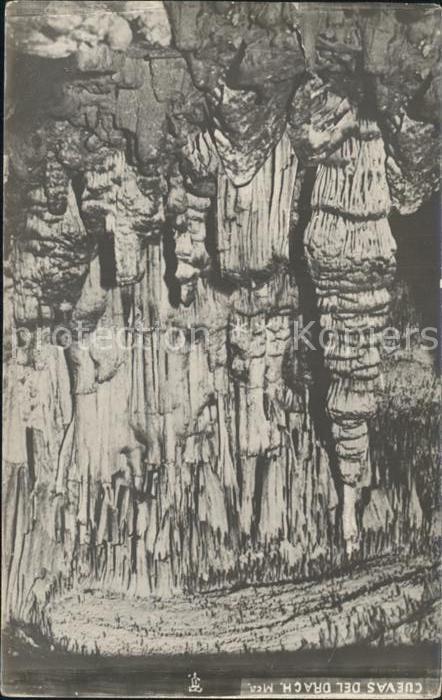 Hoehlen Caves Grottes Cuevas del Drach