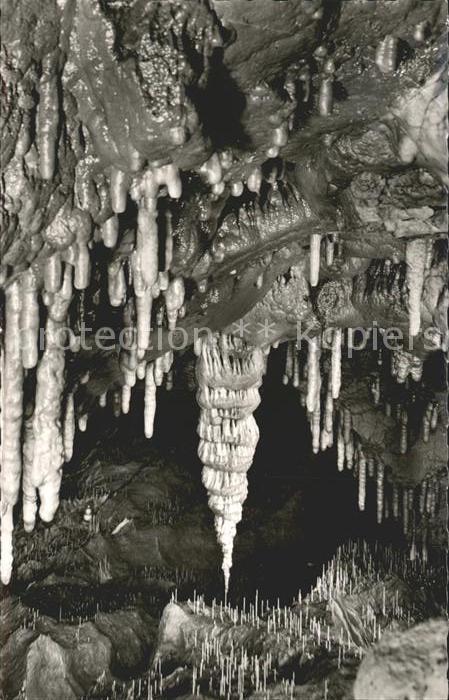 Hoehlen Caves Grottes Teufelshöhle Fränkische Schweiz Kaiser