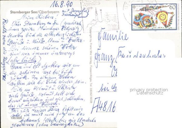 Motorschiffe Starnberger See – Bild 2