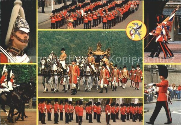 Leibgarde Wache London