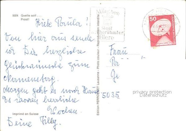 Kuehe Wasser trinken – Bild 2