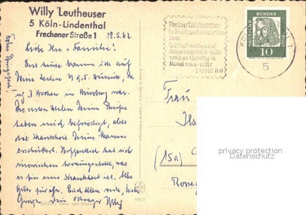 Dampfer Seitenrad Köln Rhein Dom – Bild 2