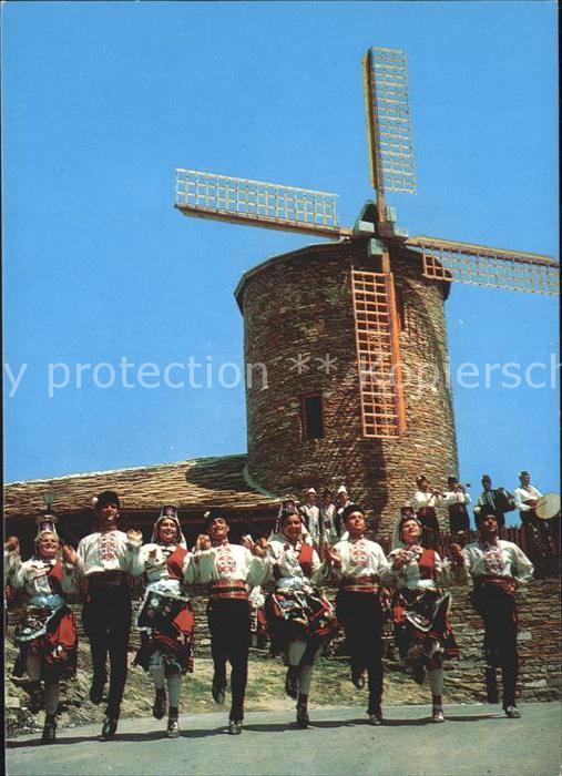 Windmuehle Bulgaria Slantchev briag Restaurant Mel