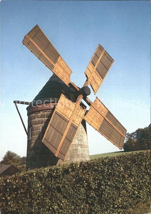 Windmuehle Turmwindmühle Recihstädt