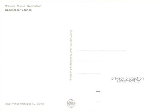 Sennerei Appenzell Sennen – Bild 2