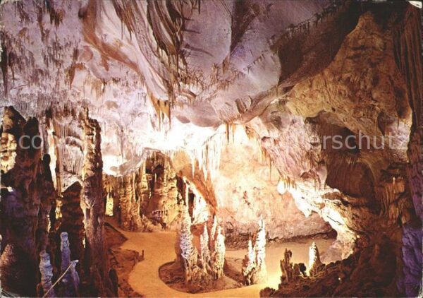 Hoehlen Caves Grottes Slovensky Kras Jeskyne Domica