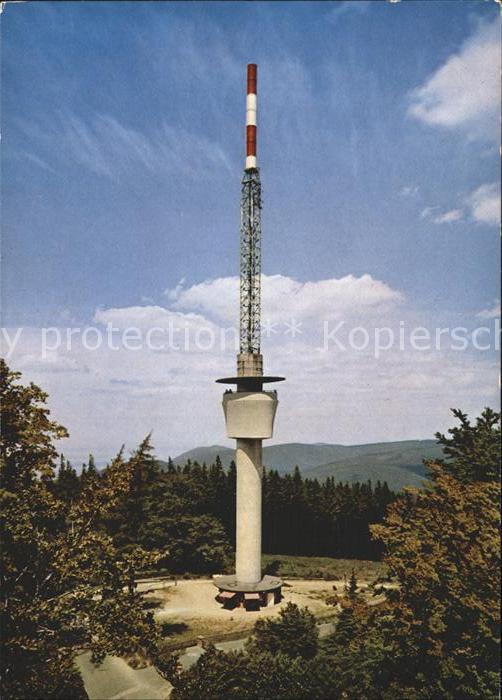 Funkturm Neuer Königstuhl-Turm
