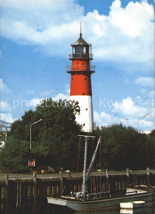 Leuchtturm Lighthouse Büsum