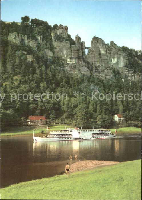 Motorschiffe Luxusmotorschiff Bastei