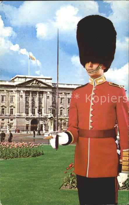 Leibgarde Wache Ensign Grenadier Guards
