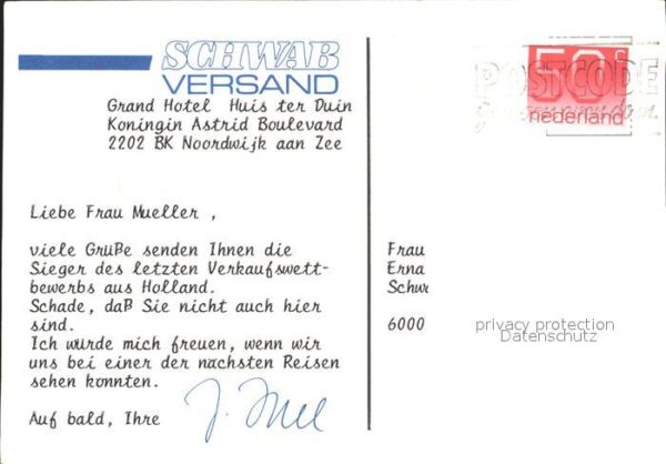 Windmuehle Schwab Versand Siegertreffen Holland – Bild 2