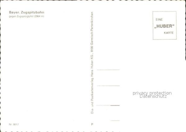 Zugspitzbahn Zahnradbahn Zugspitzgipfel – Bild 2