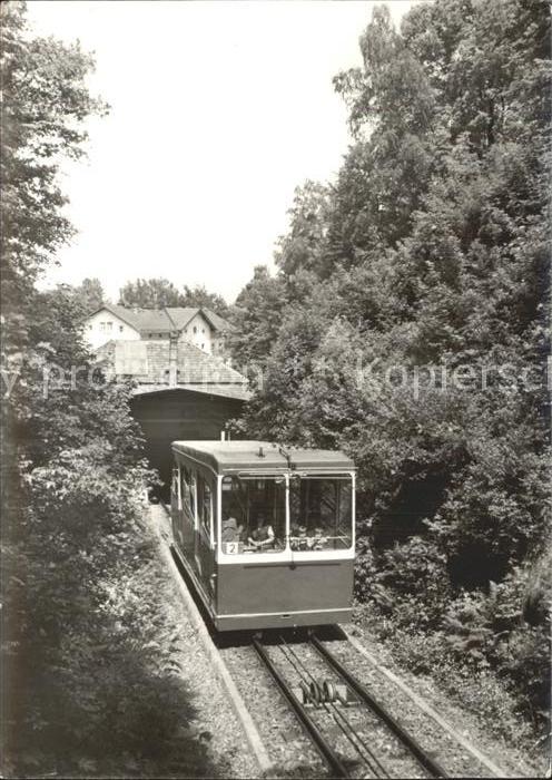 Zahnradbahn Augustusburg