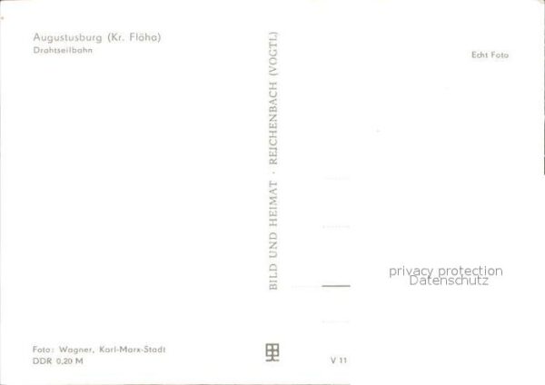Zahnradbahn Augustusburg – Bild 2
