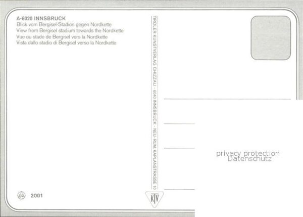 Olympia Innsbruck Nordkette – Bild 2