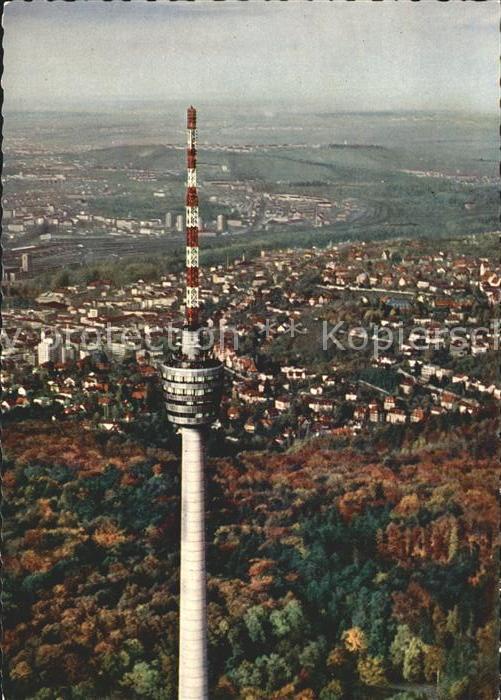 Fernsehturm Funkturm Stuttgart