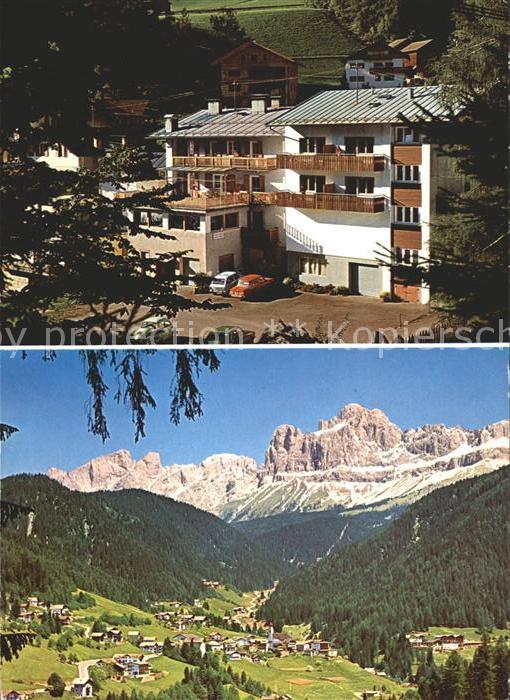 Welschnofen Suedtirol Haus Herbert Tschager