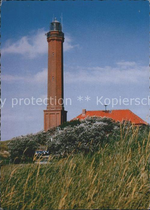 Leuchtturm Lighthouse Norderney