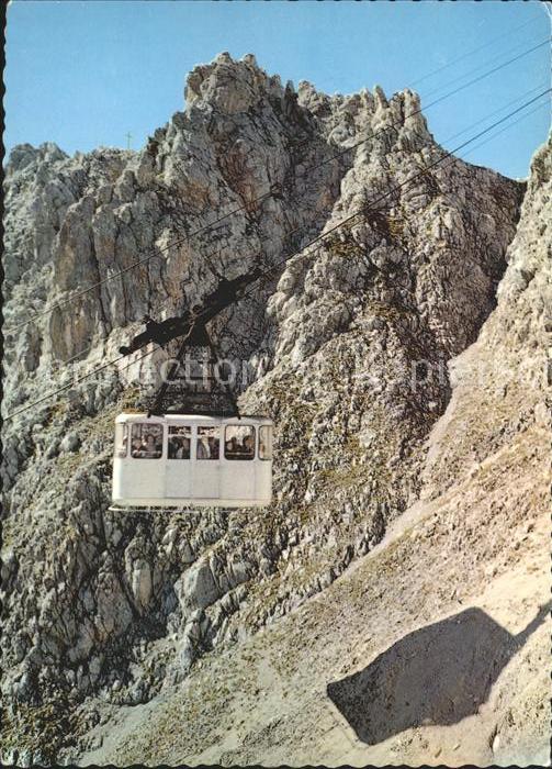 Seilbahn Nordkettenbahn Innsbruck
