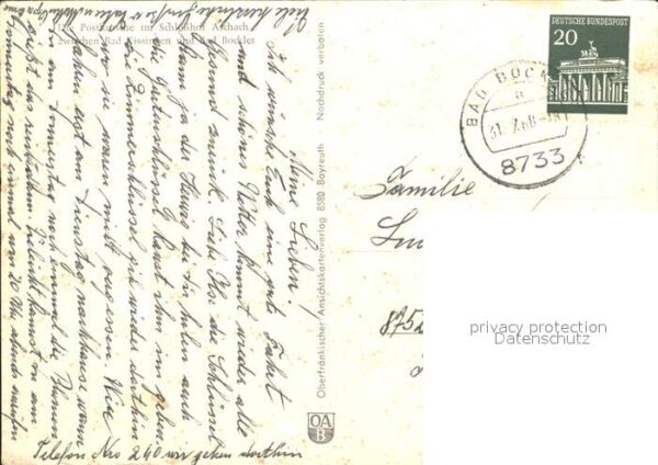 Postkutsche Schlosshof Aschach – Bild 2