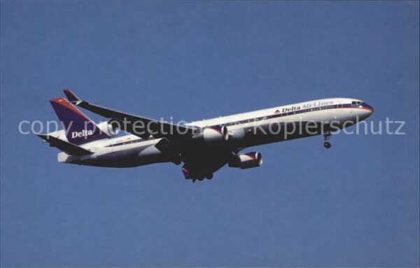 Flugzeuge Zivil Delta Airlines McDonnell Douglas MD-11
