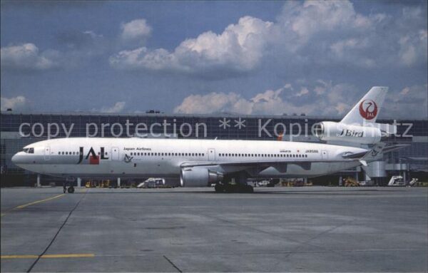 Flugzeuge Zivil Japan Airlines McDonnell Douglas MD-11